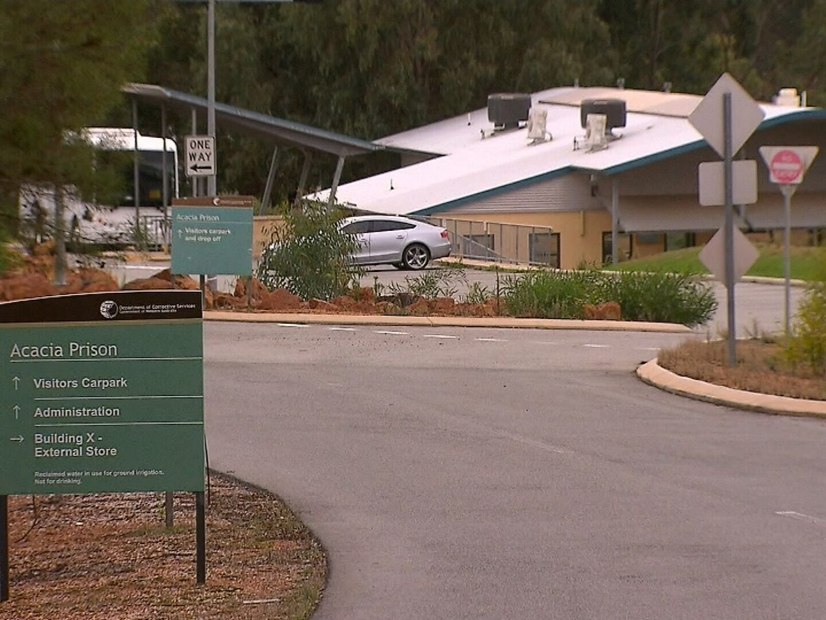 Wa Aboriginal Man Dies At Acacia Prison Wooroloo