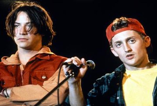 Bill & Ted's Bogus Journey