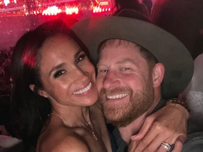 Prince Harry and Meghan Markle duchess of sussex