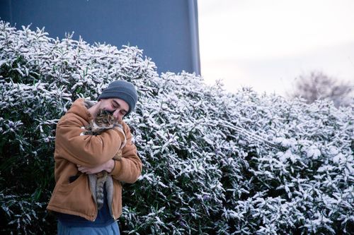 Winter is scheduled to arrive early for Tasmania. (File image/AAP)