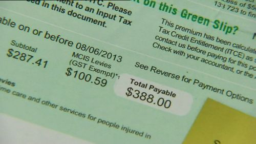 Some drivers will get refunds of up to $125. (9NEWS)