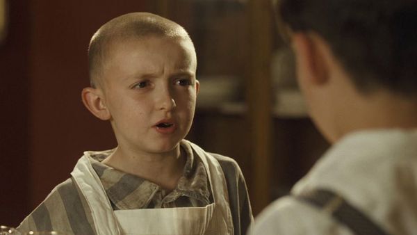 The Boy In The Striped Pajamas explores the Holocaust through the eyes of innocence. Image: Miramax