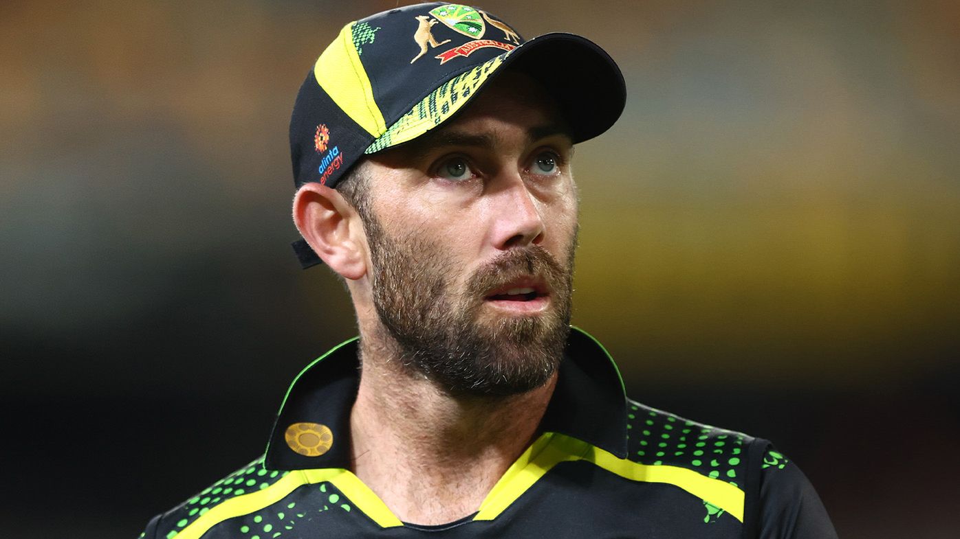 'Has to be a consideration': Aussie coach Andrew McDonald's message to Glenn Maxwell