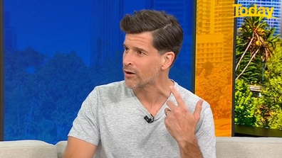 Osher Günsberg says  he would often turn down invitations to social events as he struggled to hear guests over the noise. 