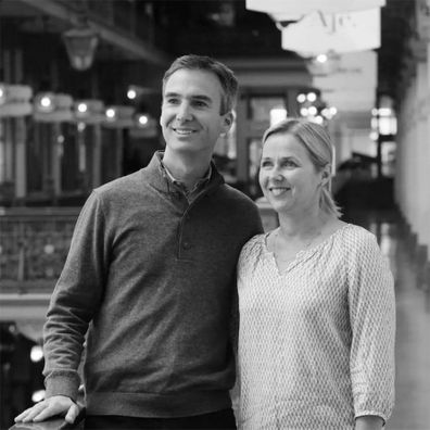 Larsen Jewellery was founded by husband and wife team, Lars and Susie Larsen.