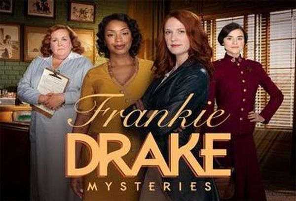 Frankie Drake Mysteries