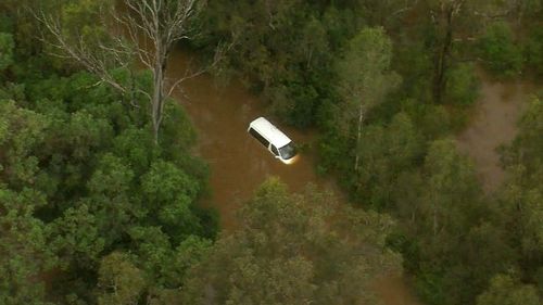 Un homme est mort dans les eaux de crue à Cobbitty.