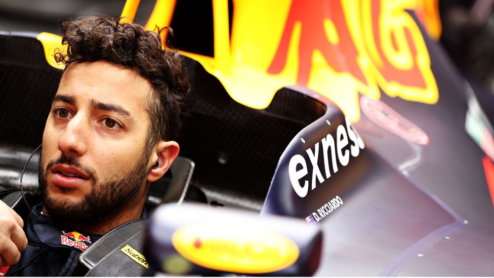 Ricciardo eyes another Hamilton F1 battle