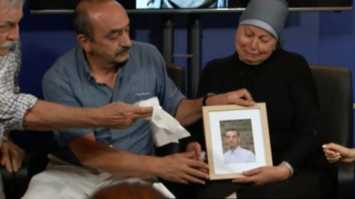 "It was wrong place, wrong time. We're still in shock — we're hoping that this is still a dream," his father Bekir Yucel said.

