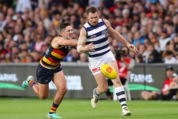Dangerfield hasn&#x27;t played for the Crows since 2015.
