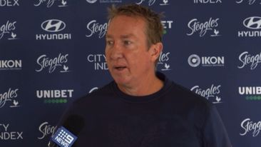 Robinson discusses Keary replacement plan
