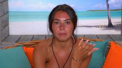 Love Island UK 2022 Paige