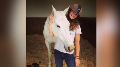 Tributes flow for star equestrian teen killed during NSW competition