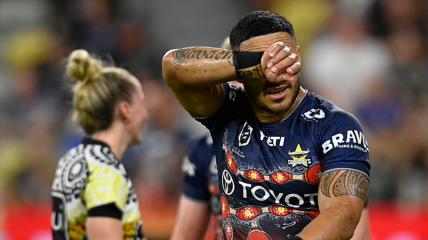 El Estado de Origen: Valentine Holmes escapa de la prohibición por el hip-drop de Isaiah Papali’i, David Klemmer suspendido por tres partidos, los comentarios de Todd Payten en el Bunker, resultados y momentos destacados del partido entre los Cowboys y los Tigers