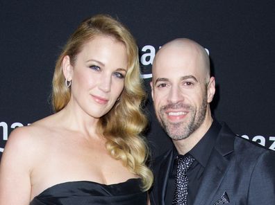 Chris Daughtry and wife Deanne were married in 2000. 
