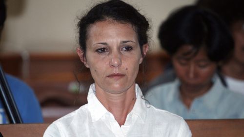 Byron Bay mother Sara Connor is awaiting the verdict of her role in the death of a Bali police officer. (AAP)