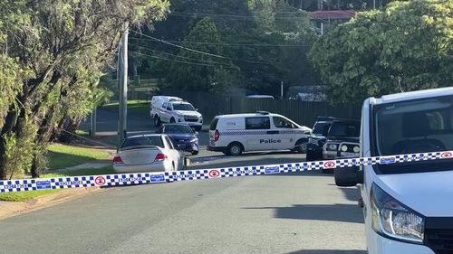 A 23-yeaera-old has been arrested and charged over the stabbing of another man on the Gold Coast.