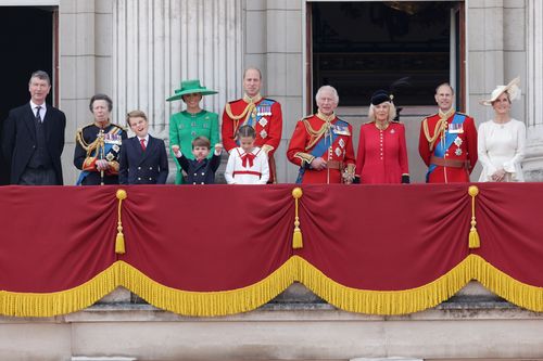 trooping the colour 2023