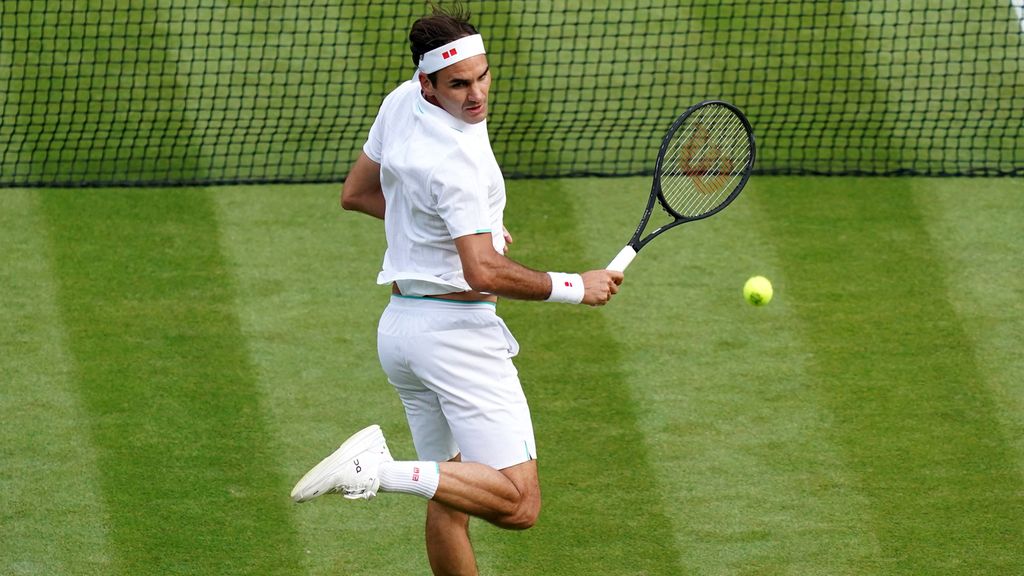 Wimbledon 2021: Federer ends British hopes in men's draw, Zverev advances