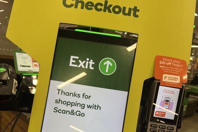 jo abi 9honey consumer reporter woolworths scan&go