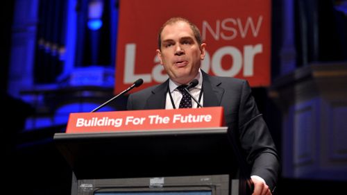 Labor general secretary Jamie Clements ordered to stay away from staffer