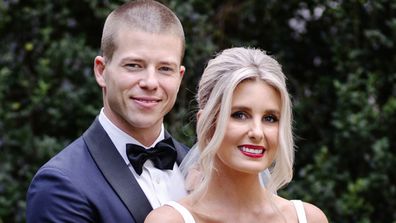 MAFS 2026 Stephanie and Tyson's Wedding