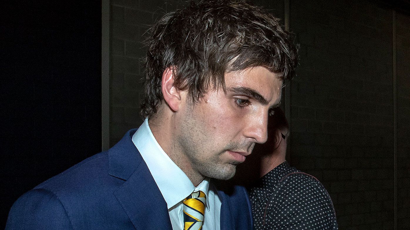 Andrew Gaff stays in Melbourne to be with seriously ill father