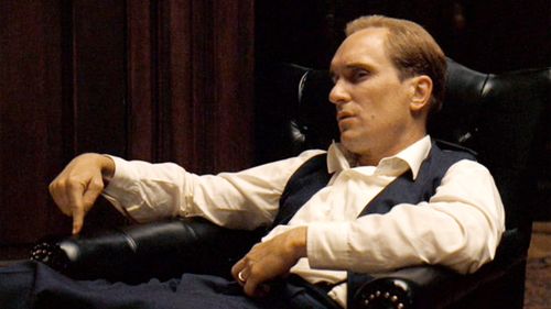 Robert Duvall as Tom Hagen in 'The Godfather, ' the movie based on the novel by Mario Puzo and directed by Francis Ford Coppola. 