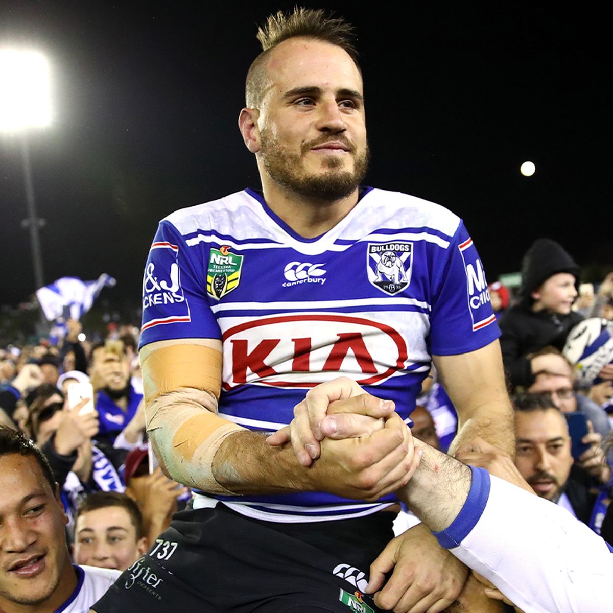 josh reynolds lions jersey