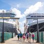 The one rule cruise ship workers can never break