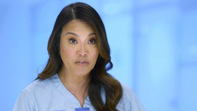 Dr. Lee on Dr Pimple Popper on 9Now
