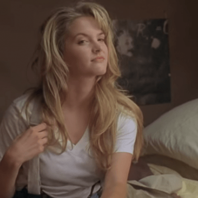 Bridgette Wilson as Veronica Vaughn: Then