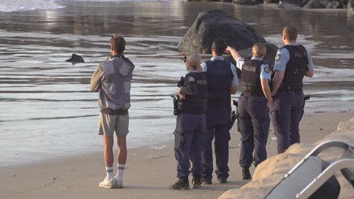 Man dies after boat capsizes Tweed Northern NSW 