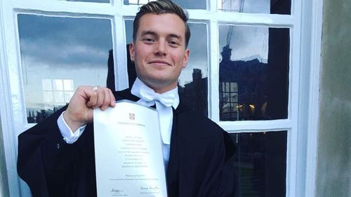 London Bridge attack victim identified as 25-year-old Cambridge University Graduate Jack Merritt