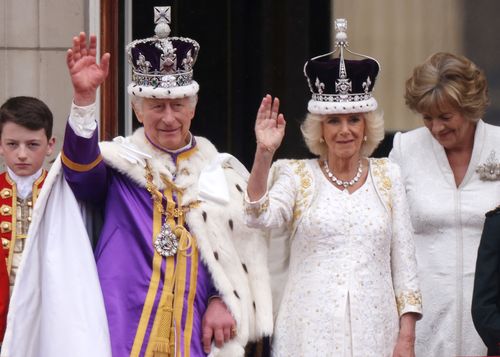 Updates: King Charles III crowned in lavish ceremony, News