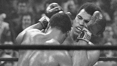 One of the most anticipated sports events of all time, the so-called &quot;Fight of the Century&quot; took place on March 8, 1971.