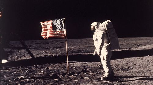 Moon landing conspiracy theory shot down in new study