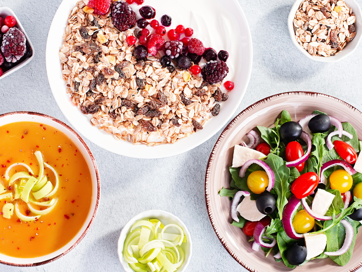 Volumetrics Diet The Program That Promises Weight Loss Without Going Hungry 9coach