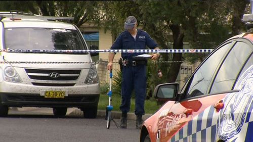 A toddler has died after being hit by a truck in Grafton. (9NEWS)