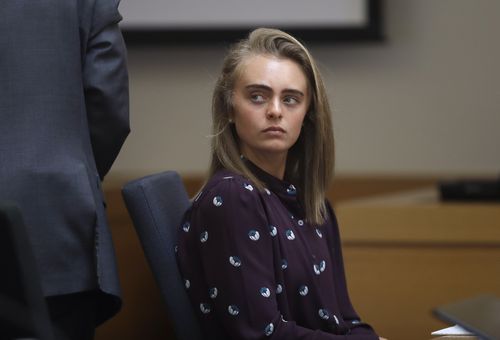 Michelle Carter