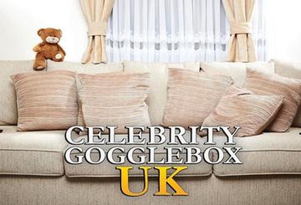 Celebrity Gogglebox UK