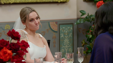 Married at First Sight Australia MAFS 2024 Episode 2 Season 11: Tori and Jack wedding 