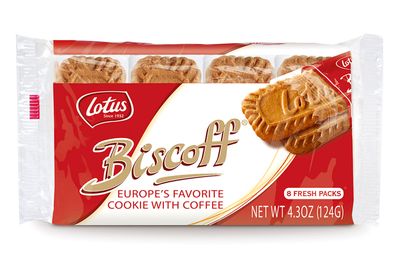 Lotus Biscoff Cookies:
3g sugar per biscuit
