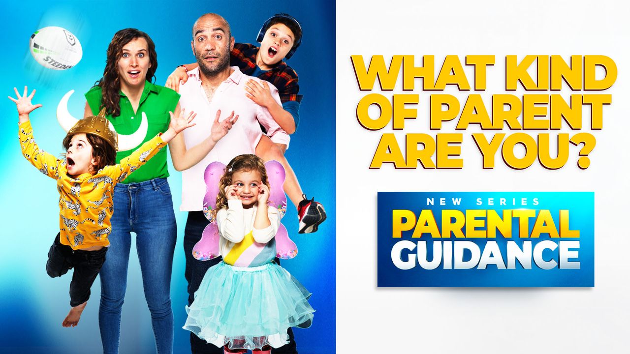 Watch Parental Guidance Season 1, Catch Up TV