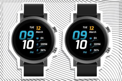 9PR: Ticwatch E3 Smart Watch 