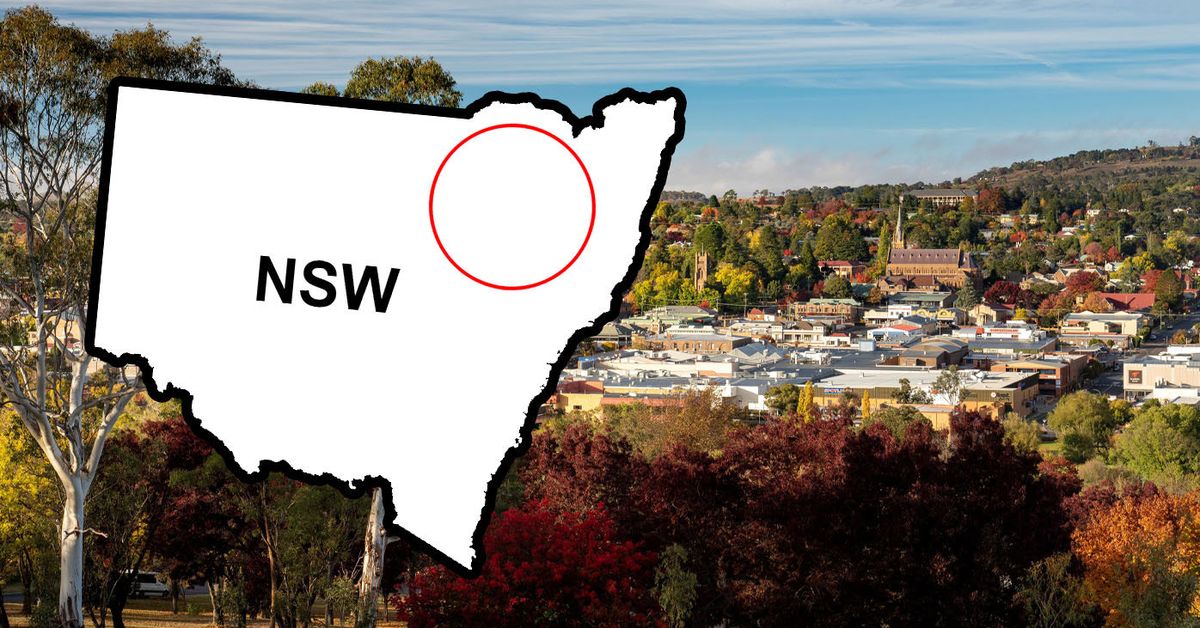 Regional NSW comes out on top of Aussies' favourite places to take a holiday
