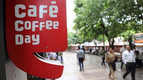 Cafe Coffee Day is India's largest cafe chain.