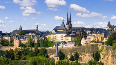 5. Luxembourg 