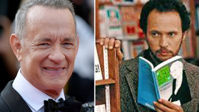 Tom Hanks and Billy Crystal