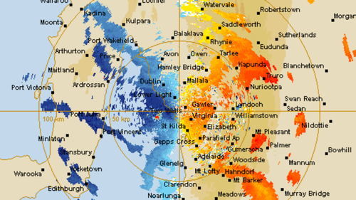 Severe winds to batter rain-ravaged South Australia